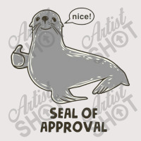 Seal Of Approval Pocket T-shirt | Artistshot