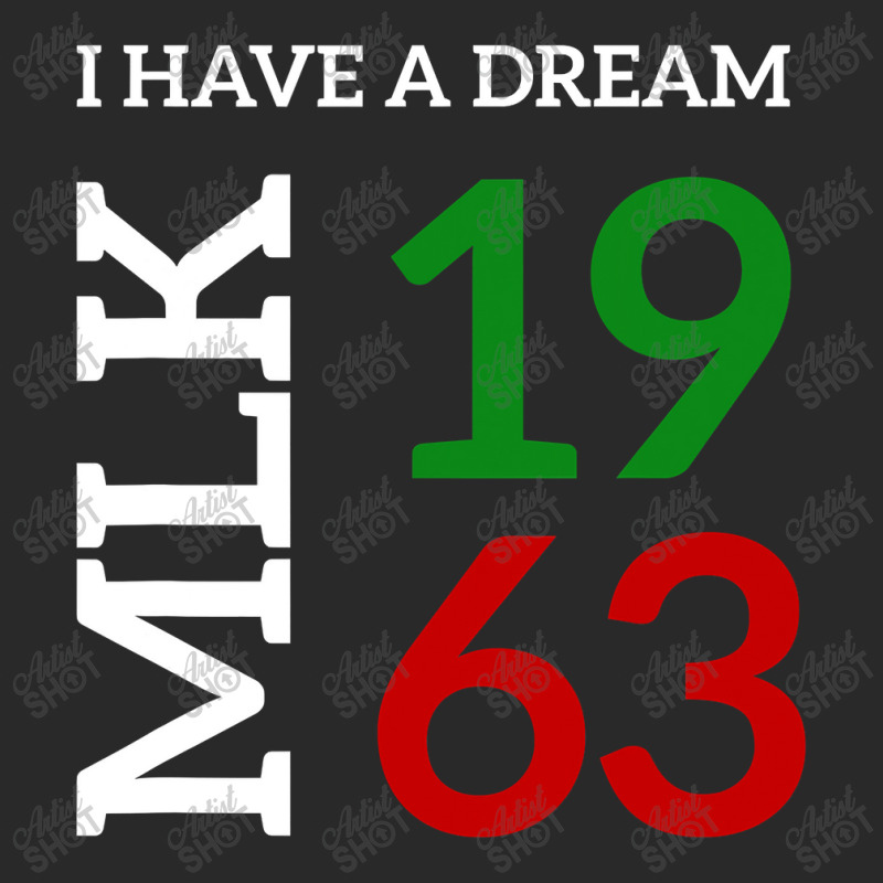 Martin Luther King Day I Have A Dream Black History Mlk Day Printed hat by moonlight2270 | Artistshot