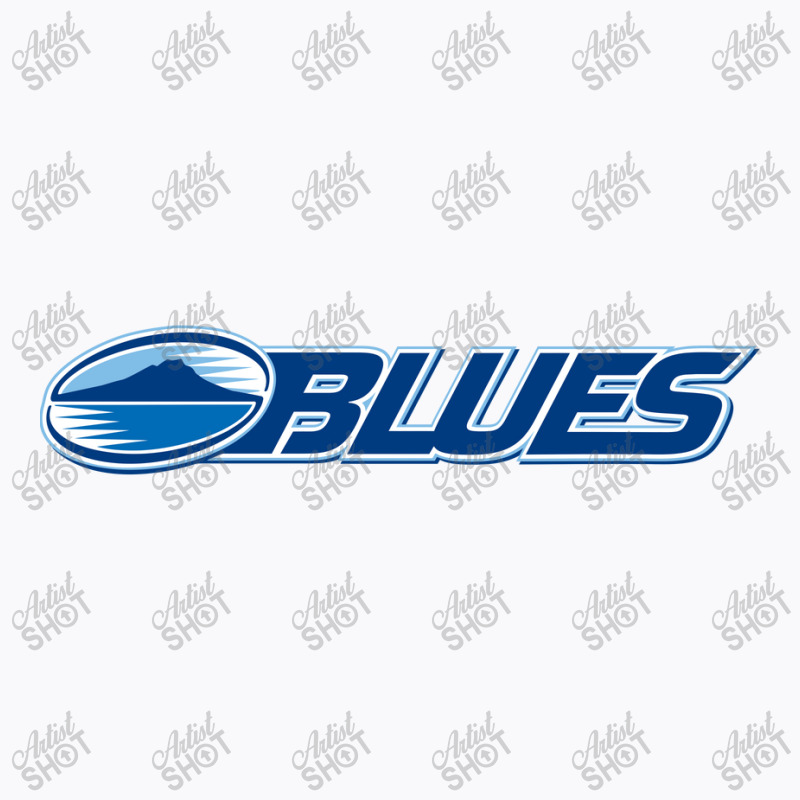 Blues Profesional Team T-shirt | Artistshot