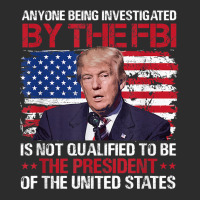 Anyone Being Investigated Trump American Flag T Shirt Exclusive T-shirt | Artistshot