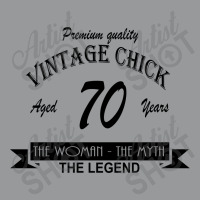 Wintage Chick 70 Crewneck Sweatshirt | Artistshot