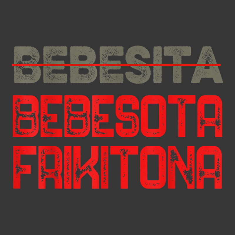 Bebesota Frikitona Latina Retro T Shirt Toddler Hoodie by moneyydopoienlc | Artistshot