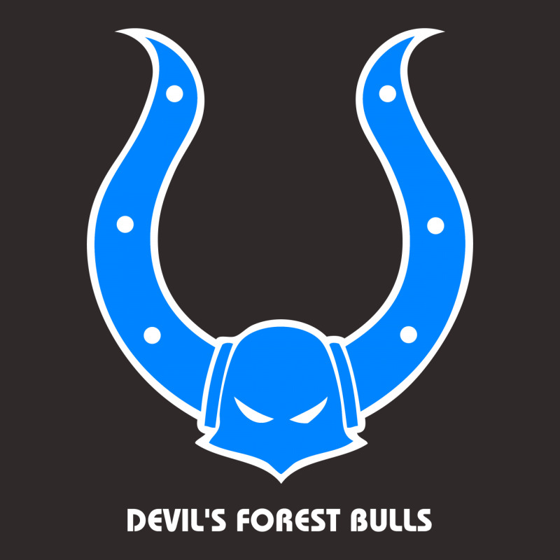 Devils Forest Bulls Racerback Tank by Specstore | Artistshot