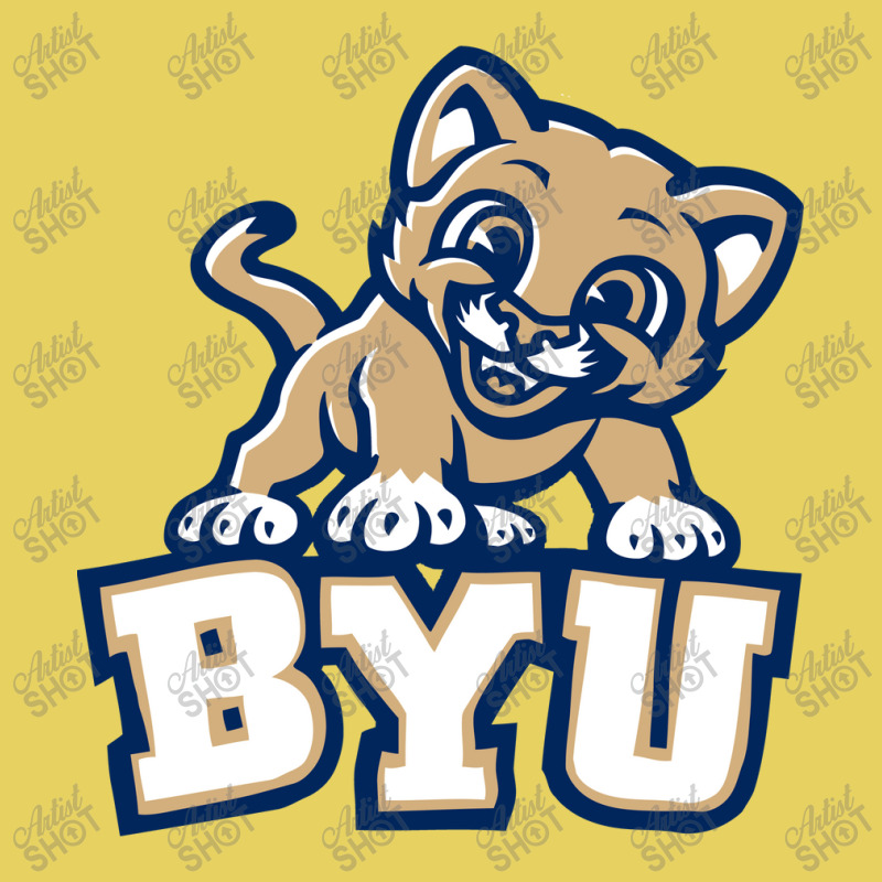 Byu Kids T-shirt | Artistshot