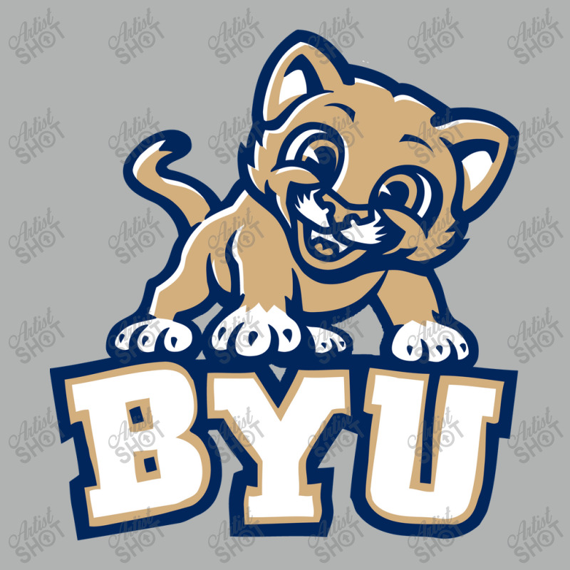 Byu Kids Zipper Hoodie | Artistshot