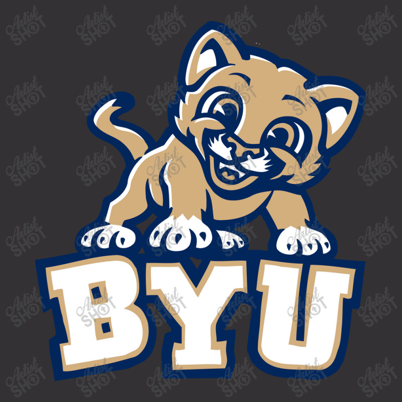 Byu Kids Vintage Hoodie | Artistshot