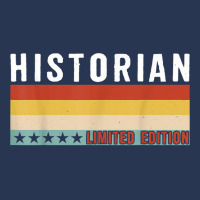 Historian Job Title Profession Worker Appreciation Idea T Shirt Men Denim Jacket | Artistshot