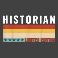 Historian Job Title Profession Worker Appreciation Idea T Shirt Vintage T-shirt | Artistshot