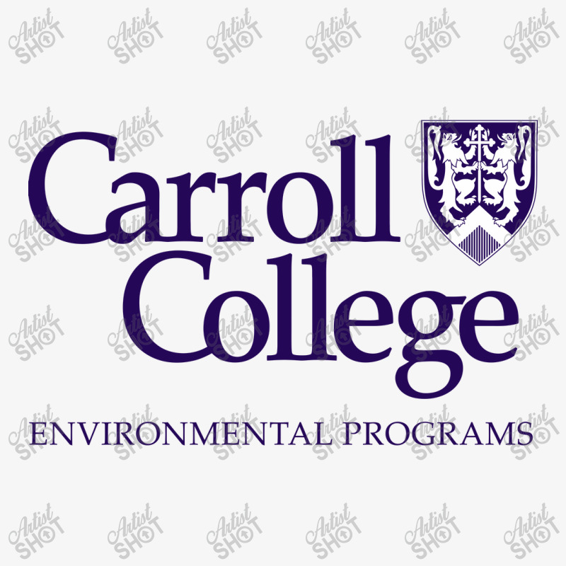 Carroll Montana College Design Champion Hoodie | Artistshot