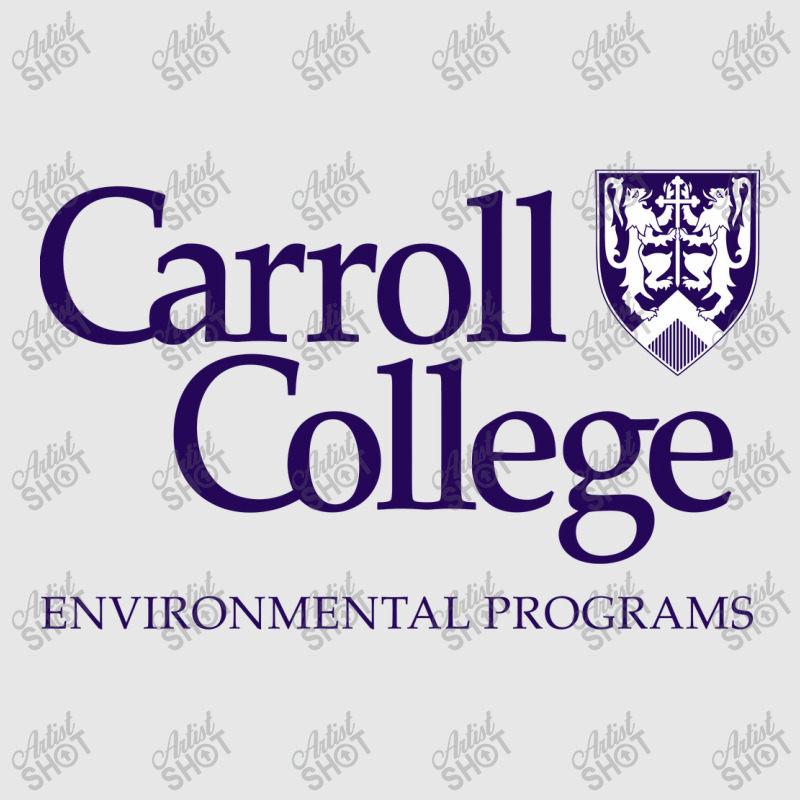 Carroll Montana College Design Unisex Jogger | Artistshot