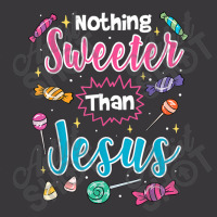 Nothing Sweeter Than Jesus Christian Faith Candy Lover Gifts Ladies Curvy T-shirt | Artistshot