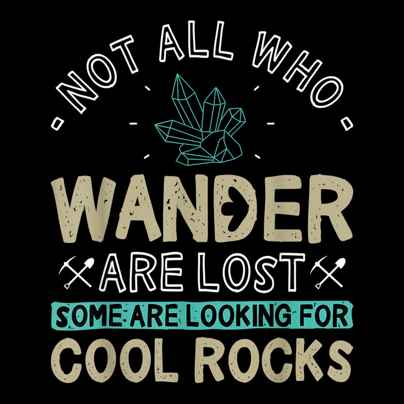 Some Are Looking For Cool Rocks   Geologist Geode Hunter T Shirt Fleece Short by ybarboof | Artistshot