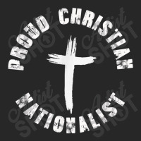 Proud Christian Nationalist Gift Men Women's Pajamas Set | Artistshot