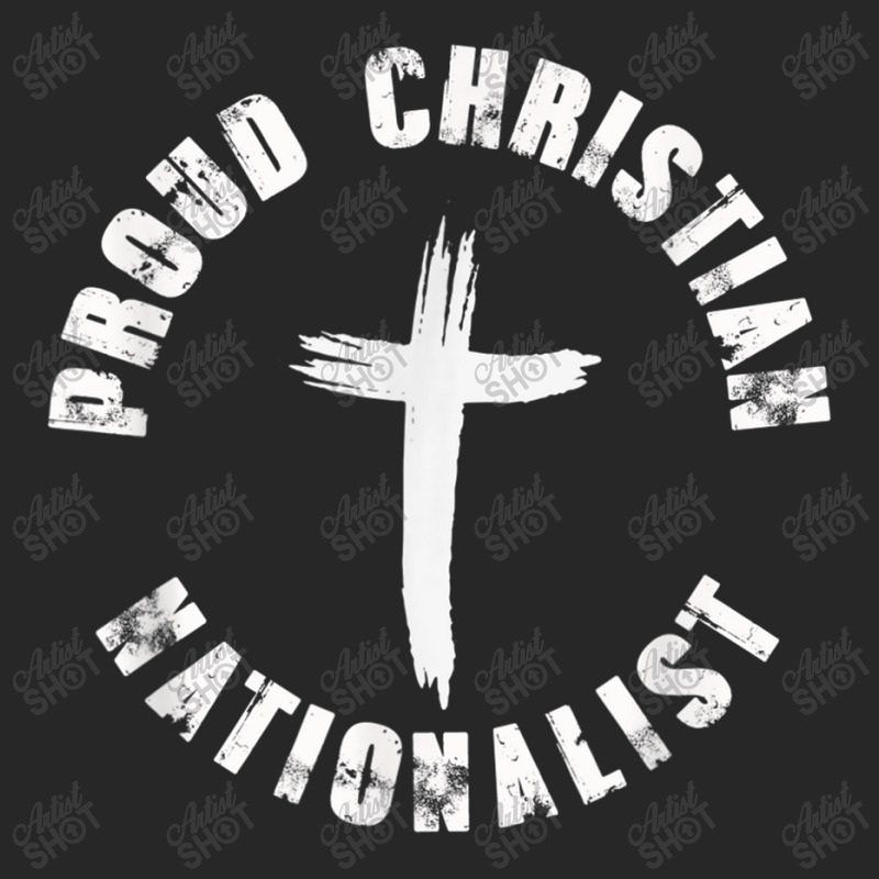 Proud Christian Nationalist Gift Men Women's Pajamas Set by Aria-Proctor | Artistshot