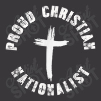 Proud Christian Nationalist Gift Men Ladies Curvy T-shirt | Artistshot