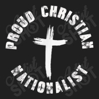 Proud Christian Nationalist Gift Men Ladies Polo Shirt | Artistshot