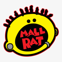 Mall Rat Ladies Fitted T-shirt | Artistshot