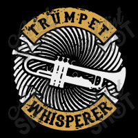 Trumpet Whisperer Baby Tee | Artistshot