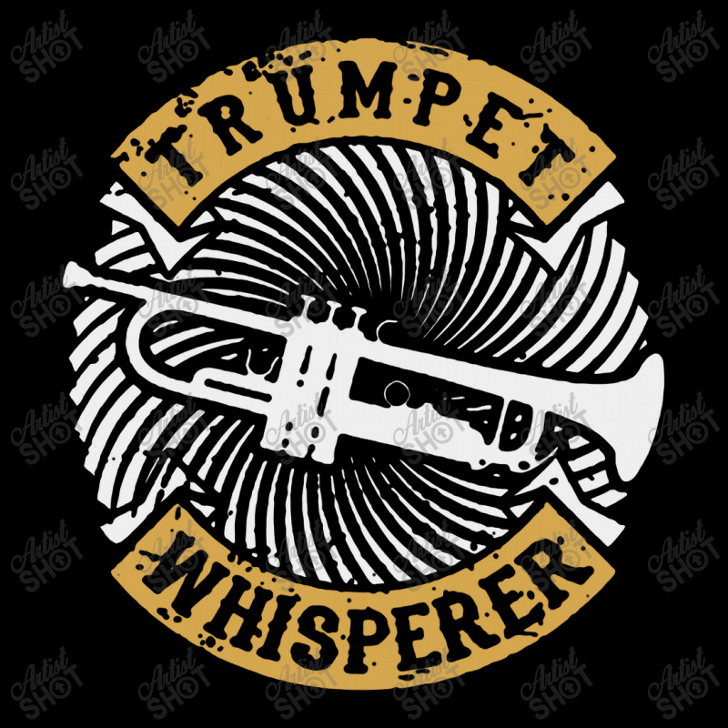 Trumpet Whisperer Baby Tee | Artistshot