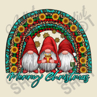 Merry Christmas Gnomes Cropped Hoodie | Artistshot