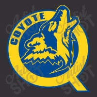 Coyote (csn) Vintage Hoodie | Artistshot