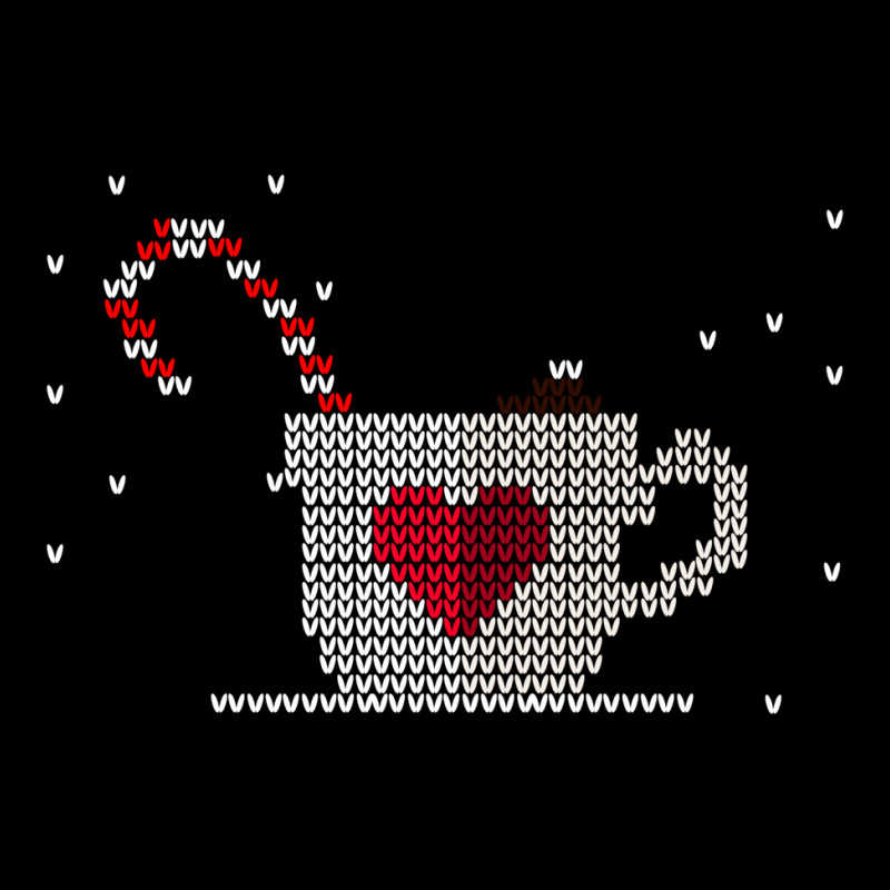 Knitted Ugly Christmas Mug Baby Tee | Artistshot