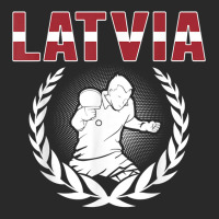 Latvia Table Tennis Fans Jersey Latvian Ping Pong Lovers T Shirt Toddler T-shirt | Artistshot