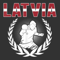 Latvia Table Tennis Fans Jersey Latvian Ping Pong Lovers T Shirt Baby Bodysuit | Artistshot