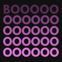 Boo T  Shirt Boooooo. Minimalistic Halloween Design. Simple Halloween Rear Car Mat | Artistshot