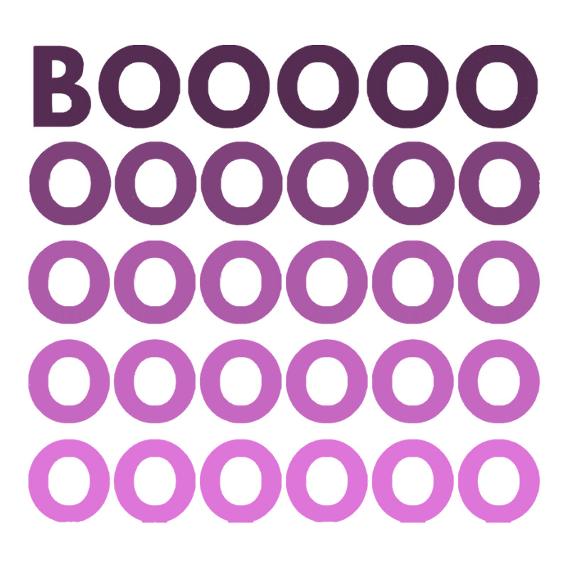 Boo T  Shirt Boooooo. Minimalistic Halloween Design. Simple Halloween Sticker | Artistshot