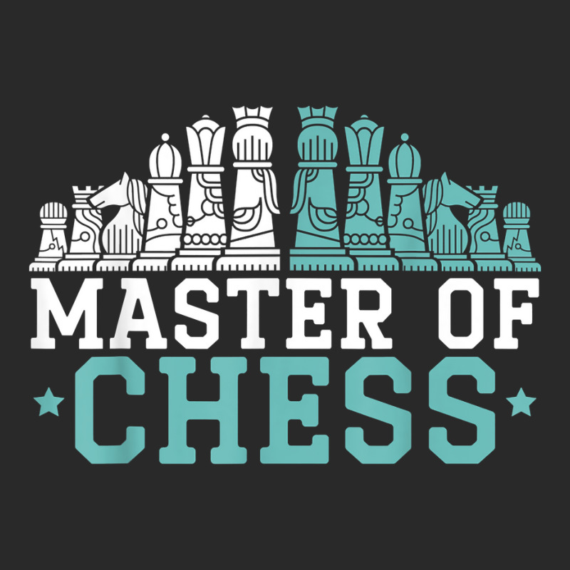 Master Of Chess Sport Grandmaster Board Game Chess Player T Shirt Printed hat by moneyydopoienlc | Artistshot