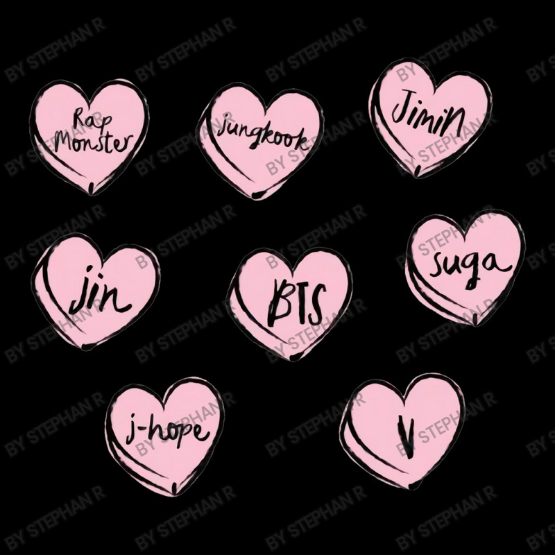 Kpop  Stickers For Sale V-neck Tee | Artistshot