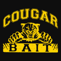 Cougar Bait Crop Top | Artistshot