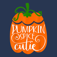 Pumpkin Spice Cutie Delicious Fall Flavor Novelty Item T Shirt Men Denim Jacket | Artistshot