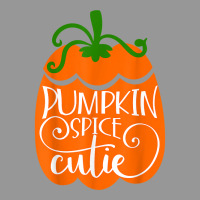 Pumpkin Spice Cutie Delicious Fall Flavor Novelty Item T Shirt Women's V-neck T-shirt | Artistshot