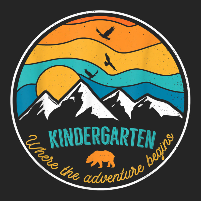 Back To School Kindergarten Where The Adventure Begins Women T Shirt Unisex Hoodie | Artistshot