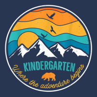 Back To School Kindergarten Where The Adventure Begins Women T Shirt Men Denim Jacket | Artistshot