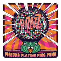 Best Pigeons Playing Ping Pong Music Youth Tee | Artistshot