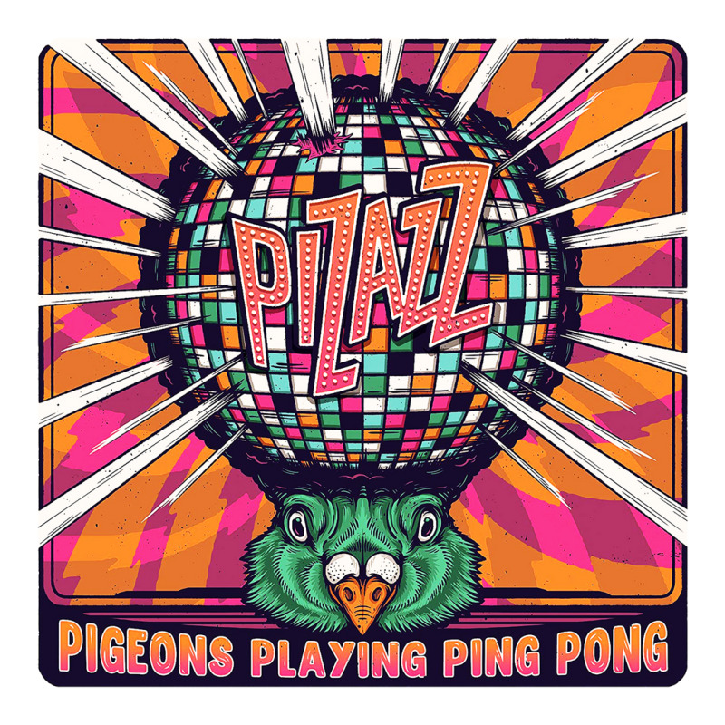 Best Pigeons Playing Ping Pong Music Youth Tee by liqualyfu | Artistshot