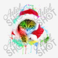 Merry Christmas Cat Toddler Hoodie | Artistshot