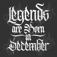 Legends Are Born In December Baby Bodysuit | Artistshot