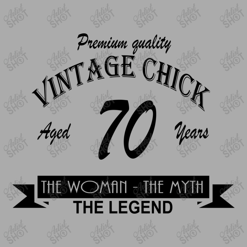 Wintage Chick 70 T-shirt | Artistshot