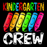 Kindergarten Crew Back To School Crayon Teacher Student T Shirt Pocket T-shirt | Artistshot