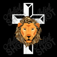 Religious Jesus Christian Lion Church Lord Games Characters Women's V-neck T-shirt | Artistshot