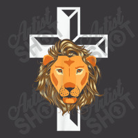 Religious Jesus Christian Lion Church Lord Games Characters Ladies Curvy T-shirt | Artistshot