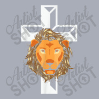 Religious Jesus Christian Lion Church Lord Games Characters Tank Dress | Artistshot