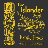 The Islander   Los Angeles, Ca   Vintage Tiki Bar Funny T Shirt Baby Bodysuit | Artistshot