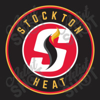 The Heat, Stockton T-shirt | Artistshot