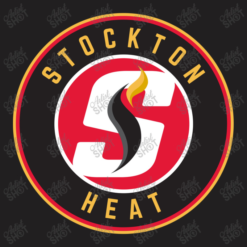 The Heat, Stockton T-shirt | Artistshot