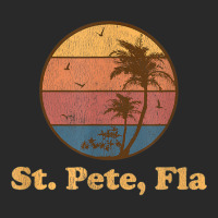 Retro St Petersburg Florida T Shirt Vintage 70s Sunset Tee Toddler T-shirt | Artistshot